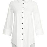 S64203 - Bows on Back Shirt, White. $299.90.