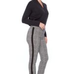 68235UP - Techno Ankle Pant, Arctic. $179