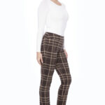 68274UP - Jacquard Slim Pant, Mayfair. $225.