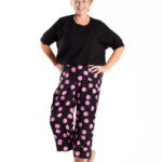 JS25-100 Capri pants Spot You