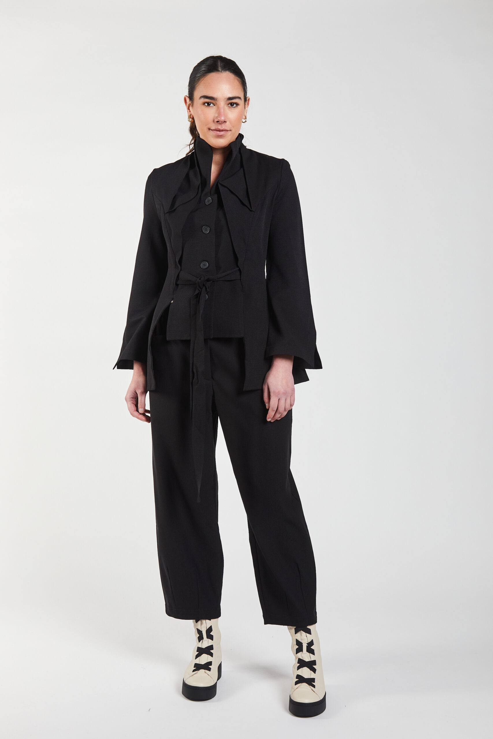 84530 Dobby Origami Jacket 84522DO Dobby Devon Pant 2