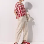 Comfort Linen Cargo Pant