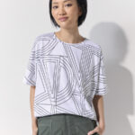 Geo Grove Tee